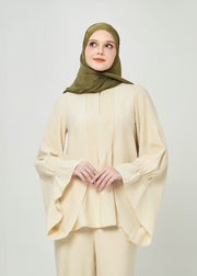 The Celestine Bell-Sleeve Sets by Minnaba